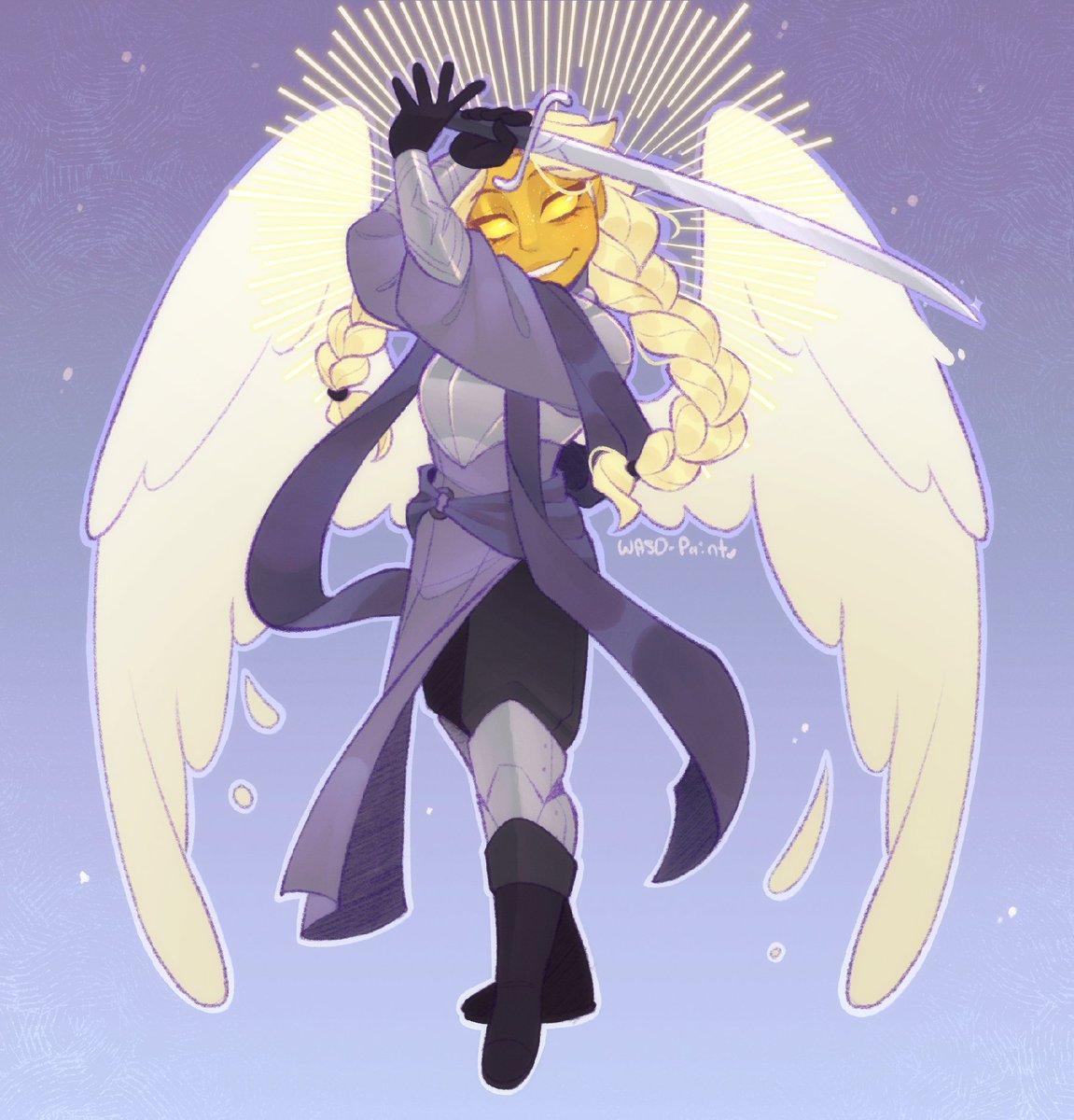 Paint 🌟 tweet media