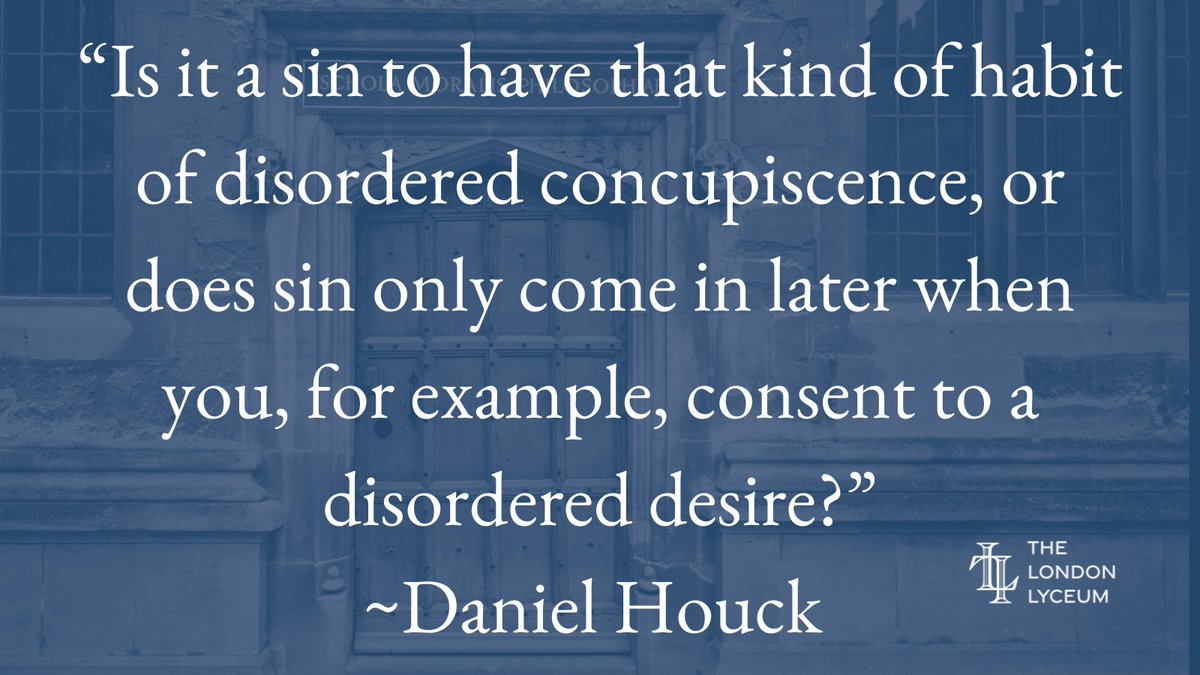 LondonLyceum's tweet image. You may have not heard of the Colloquy of Regensburg, but it sparked a fascinating conversation about original sin and why it's so contentious. Listen to "Original Sin and the Colloquy of Regensburg" wherever you get your podcasts.