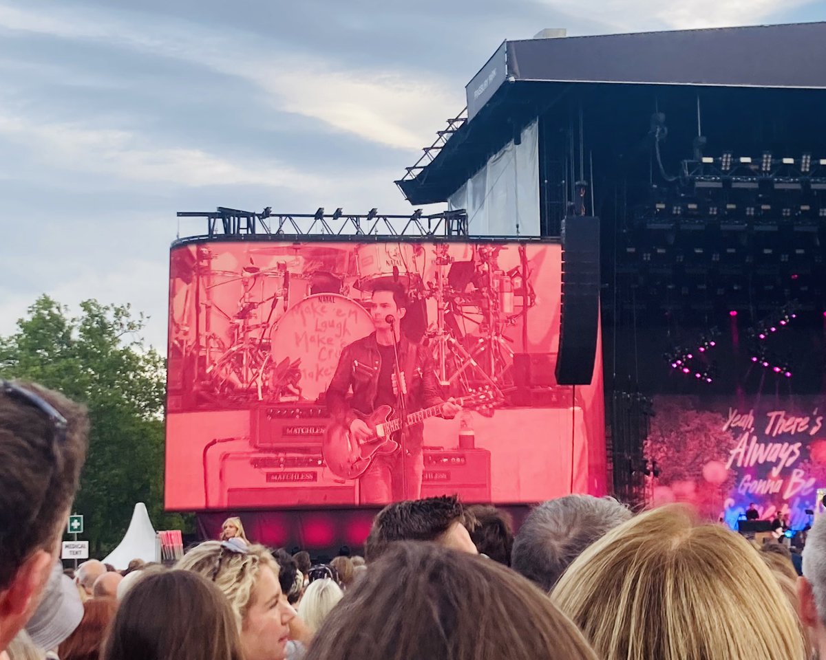 Had a nice day at Finsbury Park <a href="/stereophonics/">stereophonics</a> 🏴󠁧󠁢󠁷󠁬󠁳󠁿