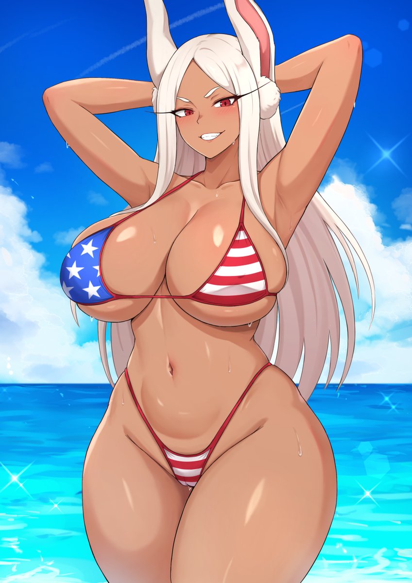 Late 4th of July post 🇺🇸