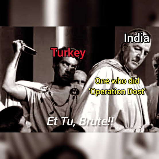 priyarathore_s's tweet photo. 😂 Pakistan’s Defence Deal Summary:
🇨🇳 China: Sells fireworks as missiles
🇹🇷 Turkey: Sells drones that need Wi-Fi to fly
🇵🇰 Pak Army: “Mashallah, superpower now!”
Reality: Everything crashes… except their hopes.
#PakLostEveryWar #MadeInChina #TurkishDramaNotDrones #PakArmylost https://t.co/hUhE3AZxrJ