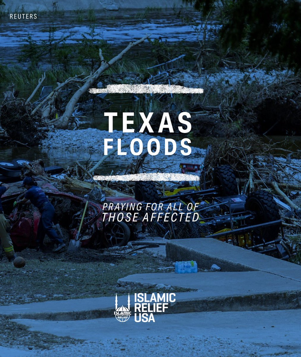 🚨 Texas Flood Tragedy 🚨

Around 90 lives lost — including 27 young girls at a camp — with many still missing.

Rural river communities have seen catastrophic destruction: cabins swept away, RV parks submerged, and families displaced.

🚧 Roads closed
⚡ 2,700+ without power
💧
