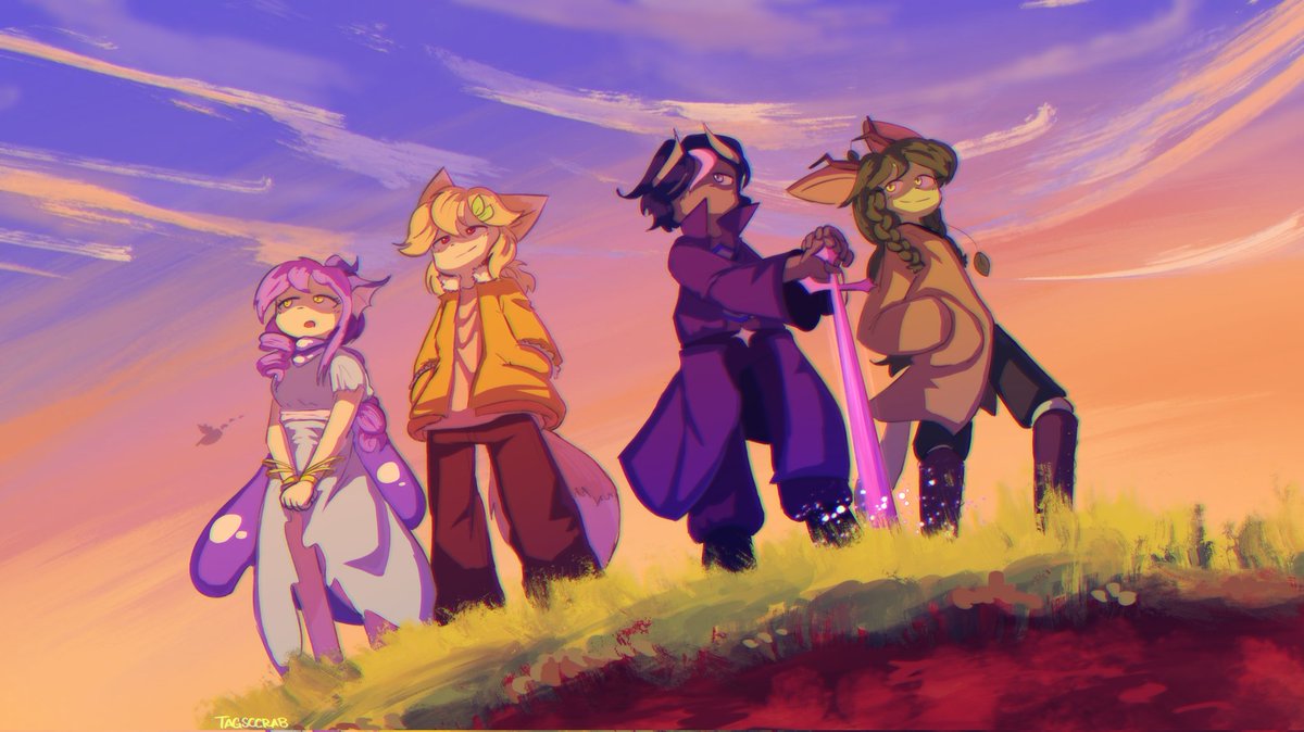 tagsccrabalt's tweet image. water fire stars and grass