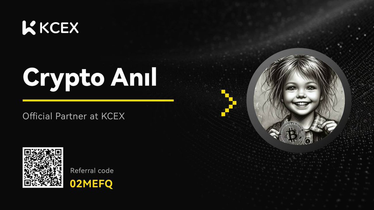 #kcex bonus campaign continues kcex.

Sign up; kcex.io/register?invit…

You can earn up to $165 bonus by registering and doing KYC all profits made with the bonus can be withdrawn Goodbye to withdrawal fees! #KCEX now offers 0 USDT withdrawal fees on all supported networks!