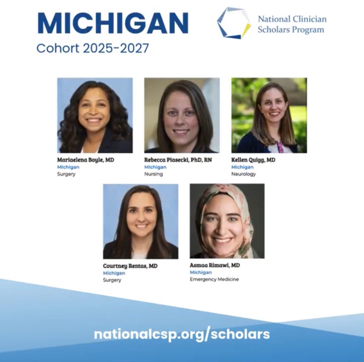 U-M IHPI tweet media