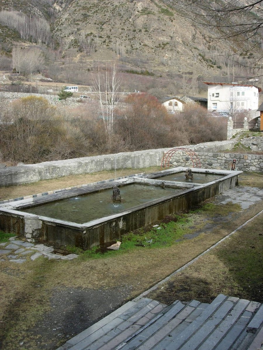 Benasque_'s tweet image. ⛲️ Lavadero de Benasque