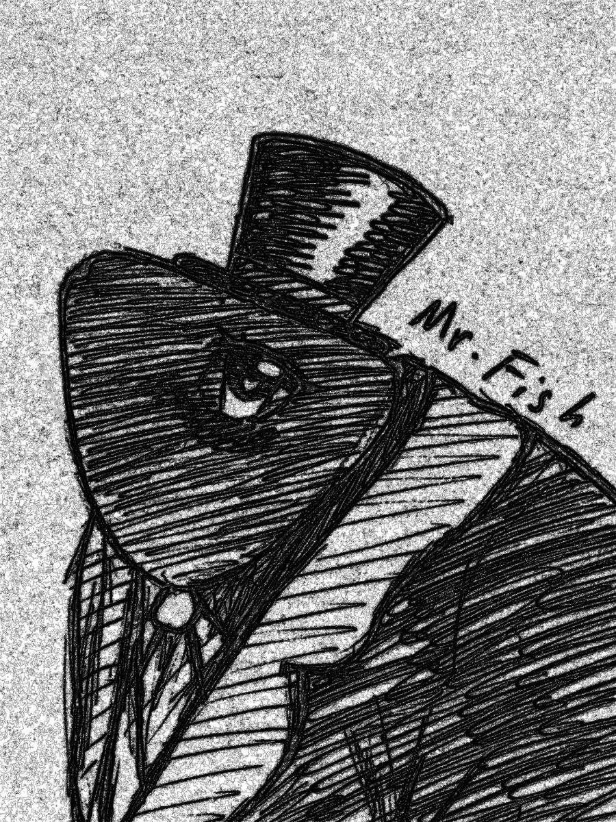 abortis5708's tweet photo. SCP 527
#artmoots #scp #scpfoundation #scp527 #mrfish https://t.co/XUnxsLuJ8y