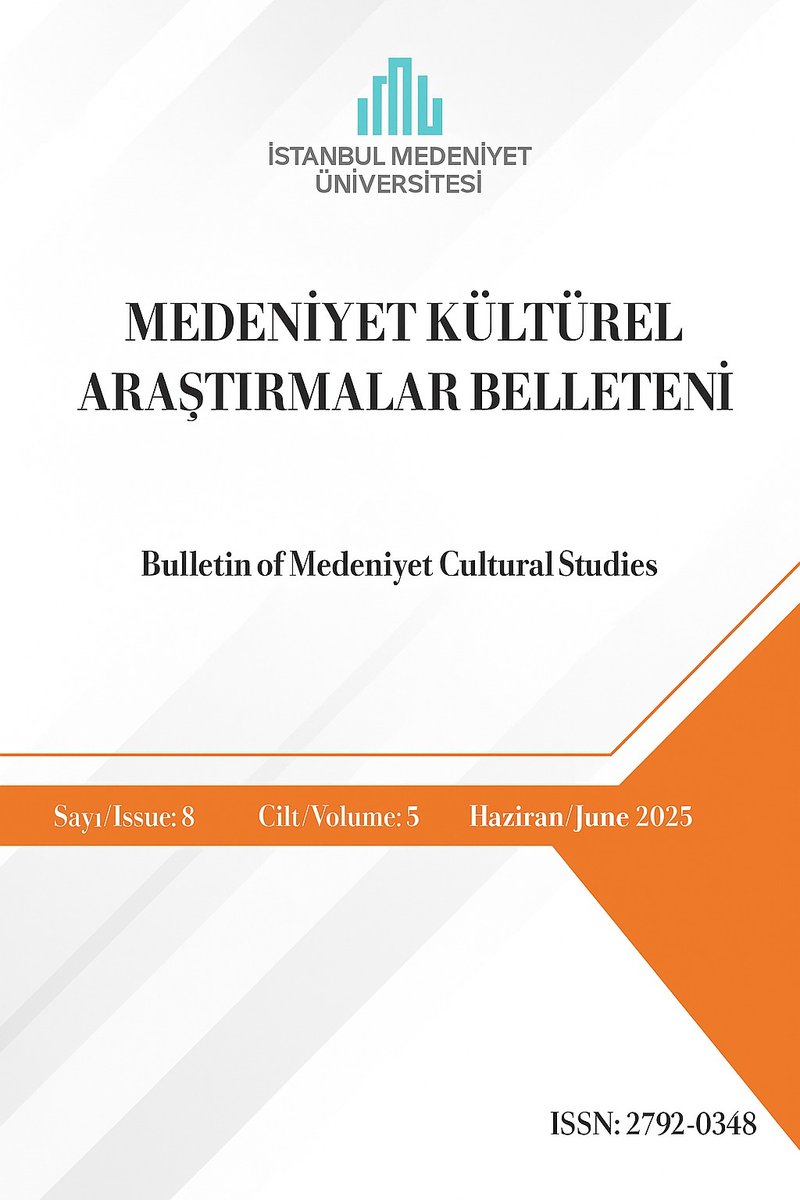 İstanbul Medeniyet Üniversitesi Edebiyat Fakültesi bünyesinde yayımlanan Medeniyet Kültürel Araştırmalar Belleteni (MEDBEL), sekizinci sayısıyla okuyucularıyla buluştu. dergipark.org.tr/tr/pub/medbel/…