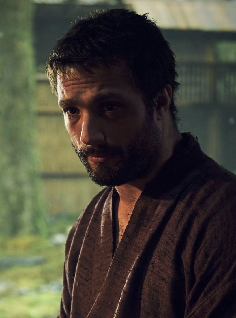 CultureCrave's tweet photo. Logan Marshall-Green has been cast in Christopher Nolan's #TheOdyssey 

He's taking over Cosmo Jarvis' role — who dropped out due to scheduling conflicts https://t.co/P8F10wJQWT
