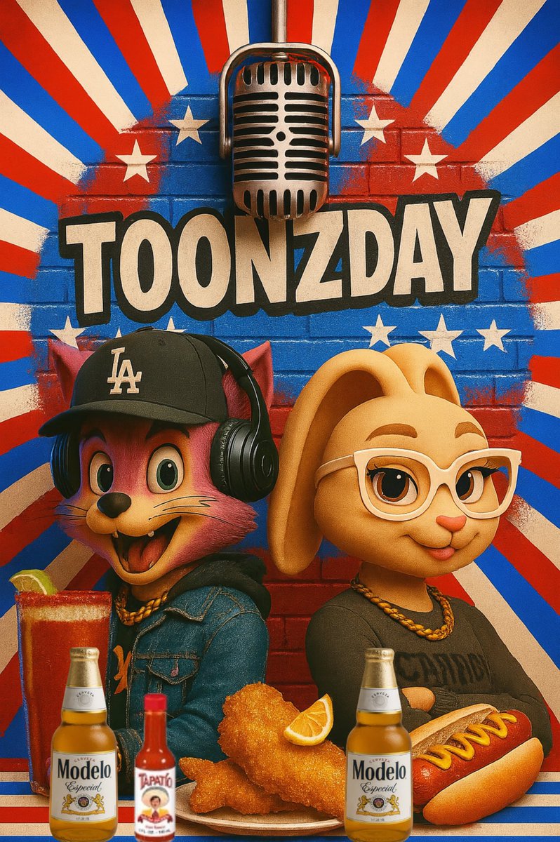 AL One๐ฅ (@iamal_o1ne) on Twitter photo 5 months of no skipsโฆ
5 months of no missesโฆ.
5 months of consistencyโฆ..
5 months of ToonzDay๐งจ
Episode 20 coming at you live & direct๐
Pixels <a href="/MrsPIXELSENSEI/">Mrs.PIXฮLSฮNSฮI</a> & I continue to hold it down for the Toonz, for the Hopz, for ApeChain and for the Community!
Come be apart of 5 months of no skipsโฆ
5 months of no missesโฆ.
5 months of consistencyโฆ..
5 months of ToonzDay๐งจ
Episode 20 coming at you live & direct๐
Pixels <a href="/MrsPIXELSENSEI/">Mrs.PIXฮLSฮNSฮI</a> & I continue to hold it down for the Toonz, for the Hopz, for ApeChain and for the Community!
Come be apart of
