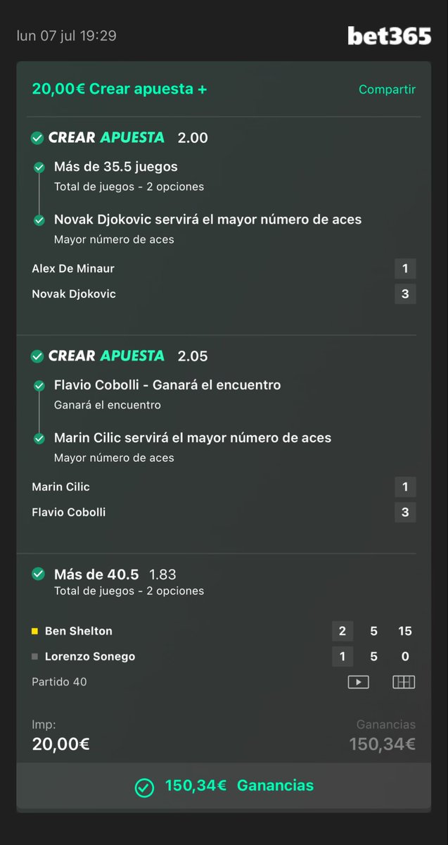 EL QUE AVISA NO ES TRAIDOR.

+500K personas viendolas entre ayer y hoy y sacándose buen dinero ✅🤑

Aun no di los ganadores de ayer así que como hoy es celebracion 100 EUROS entre los que deis like al tweet ❤️

Me forro yo os forráis vosotros 🤝🏻😁
