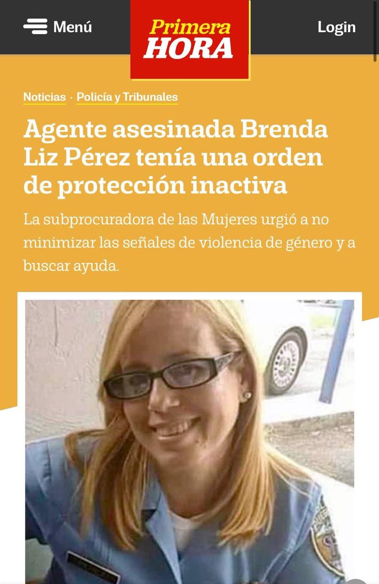 vitinlodijo's tweet photo. “Él tenía que dejárselo a la justicia de Puerto Rico”

-La justicia de Puerto Rico- https://t.co/fghrP1bOtc