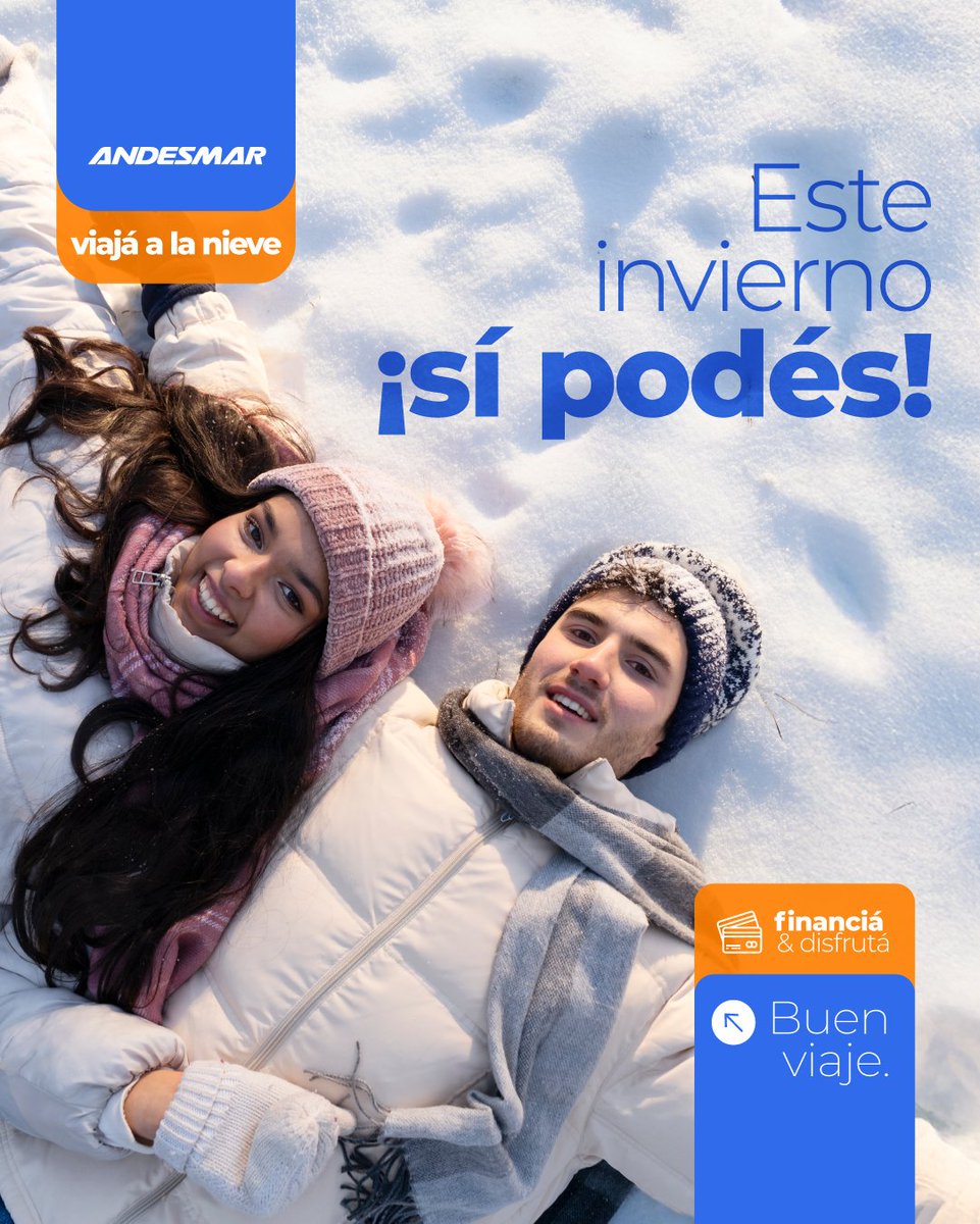 Andesmar Argentina tweet media