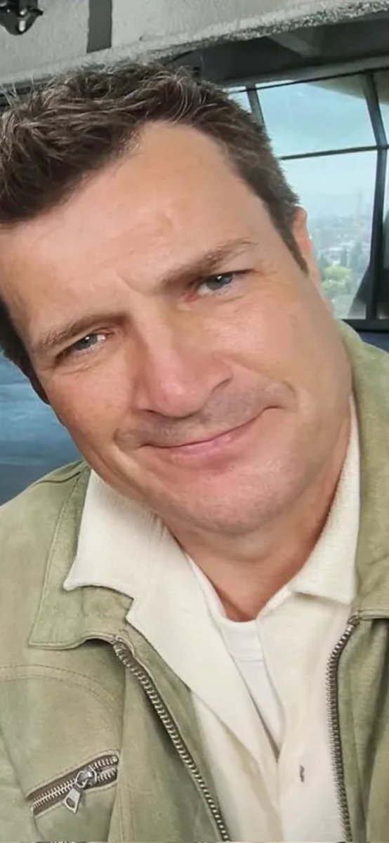 Wishing <a href="/NathanFillion/">Nathan Fillion</a> and Fillionettes everywhere a good day and a wonderful week😷 #StaySafe