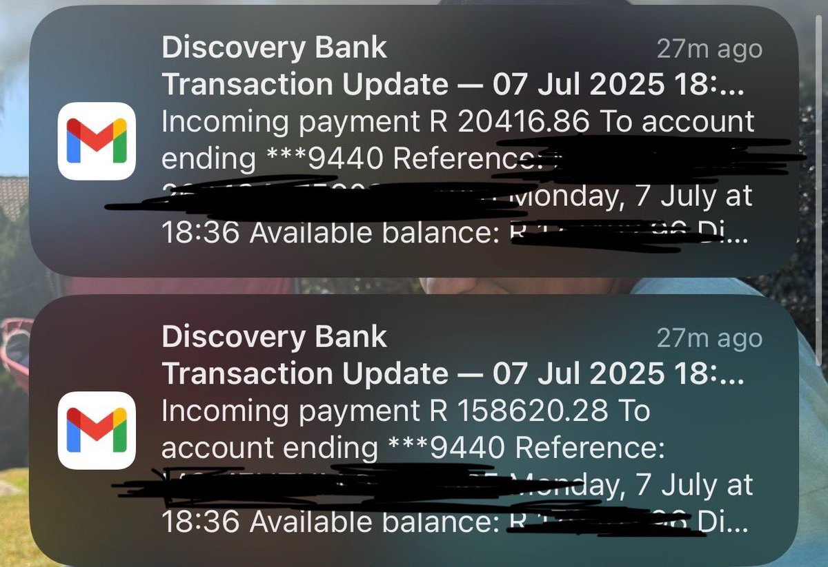 SabeloiLembe's tweet image. 🚨💥🚨BIG BOOOOOM💥🚨💥

What a lovely weekend of horse racing🥳💥🏇
DBN July owes me nothing😭💥

Money is in💰💰💰💸💸💸

We going double vouchers this week🔥🤩😭

Thank you all for your support😭😭 I’m over the moon😮‍💨🔥