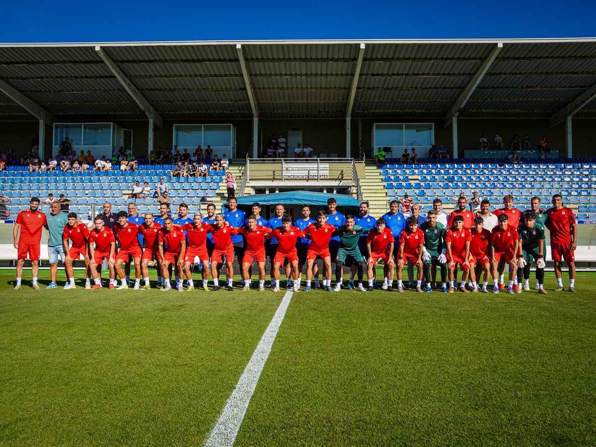 Cultural y Deportiva Leonesa tweet media
