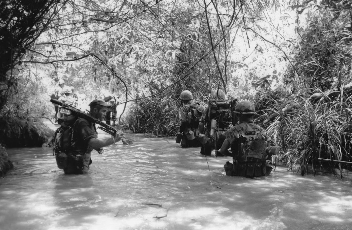 Ford_Library's tweet image. "Casting Light: Photographs of the Vietnam War," features iconic and thought-provoking images taken by photojournalists and military photographers who witnessed the conflict firsthand.
The showcase exhibit is available at both the Library and Museum: fordlibrarymuseum.gov/exhibits