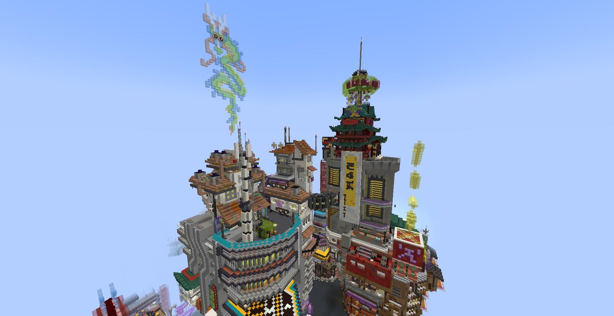 manio1984's tweet photo. #minecrafter #minecraftjavaedition #skyblockminecraft #skyblock #cyberpunk #minecraftbuilding #minecraftskyblockserver #minecraftclips #night #Cyberpunk2077 #CyberpunkRP #letsplay #MinecraftTerrain #Minecraftbuilds #mc #minecraftdesigns
@manio1984
@YouTube https://t.co/x34SFmXQpG