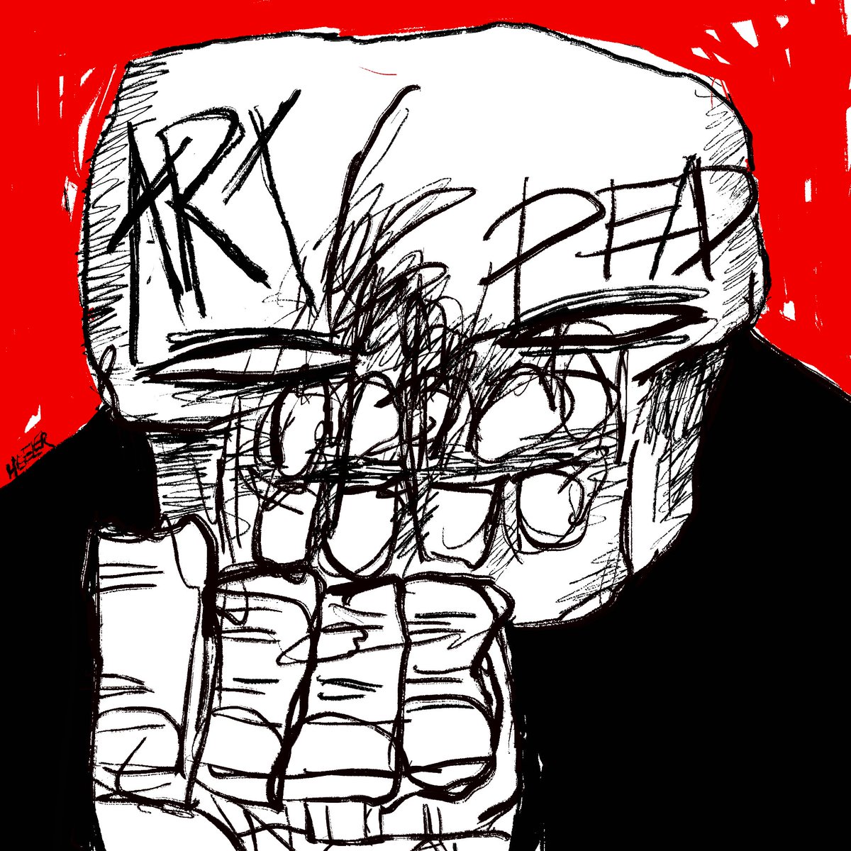 ART DEAD Lunatic