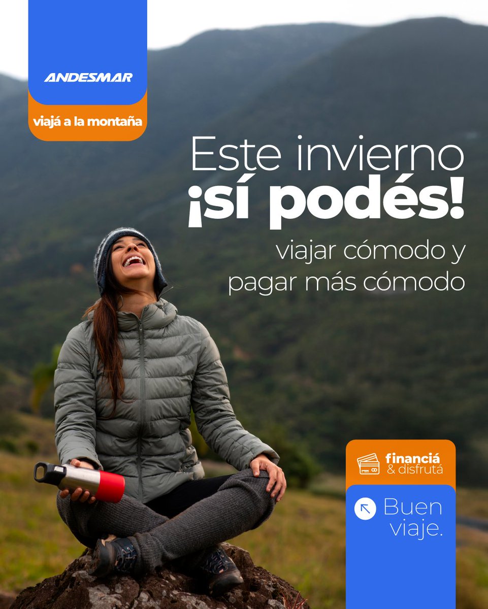 Andesmar Argentina tweet media