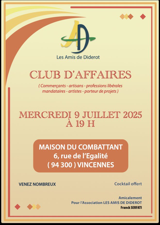 On  vous  attend  nombreux 👍