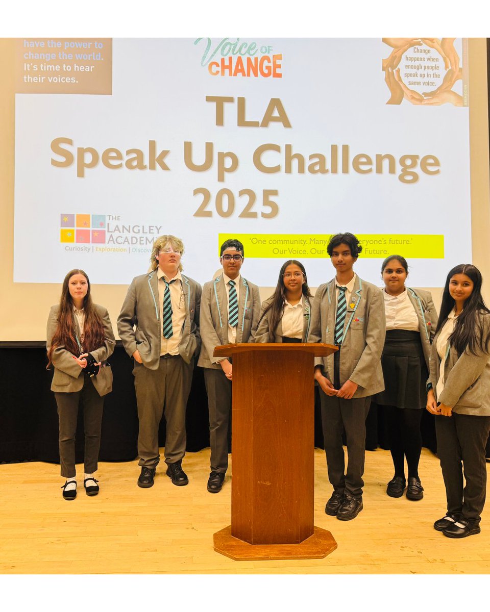 Arbib_Ed's tweet image. Our students spoke with courage on powerful topics—mental health, autism, religion, identity &amp;amp; body image—in this year’s #SpeakUpChallenge.
Their honesty &amp;amp; confidence left a lasting impact. Congrats to our final 7 from 31 incredible participants! 👏
#PublicSpeaking #StudentVoice