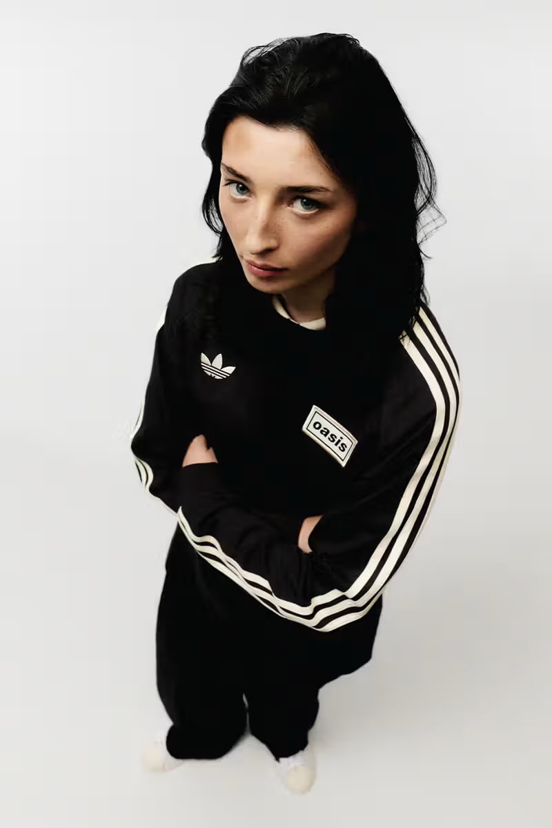 Digging the female energy at <a href="/adidasoriginals/">adidas Originals</a> in 2025! 😮‍💨