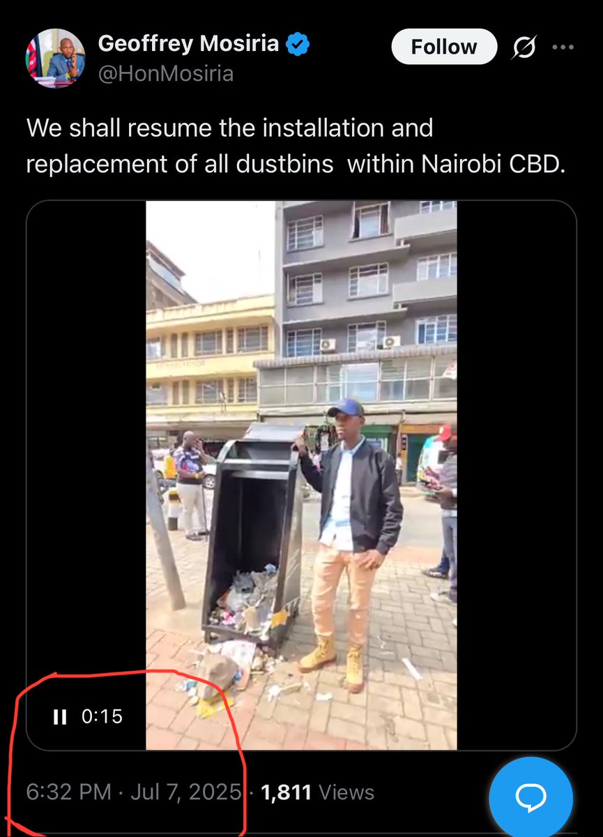 MsMakeri's tweet image. Like clock work