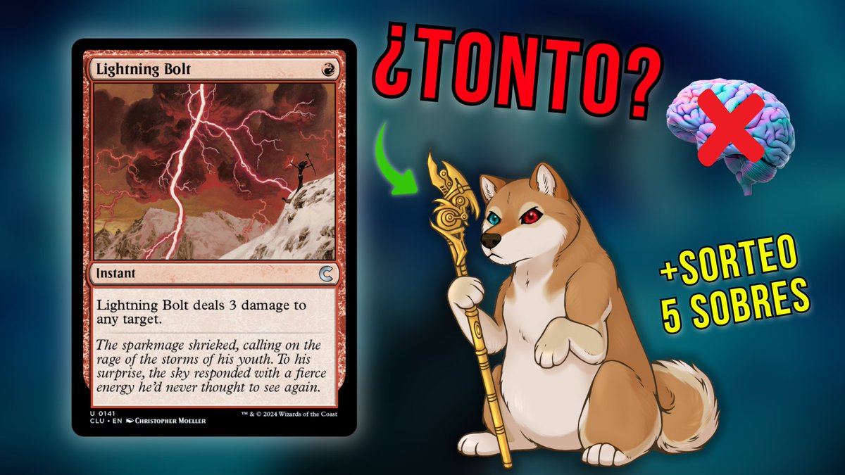 El Becario de Urza tweet media