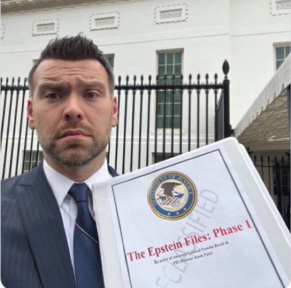 Wait, so what was in that binder?