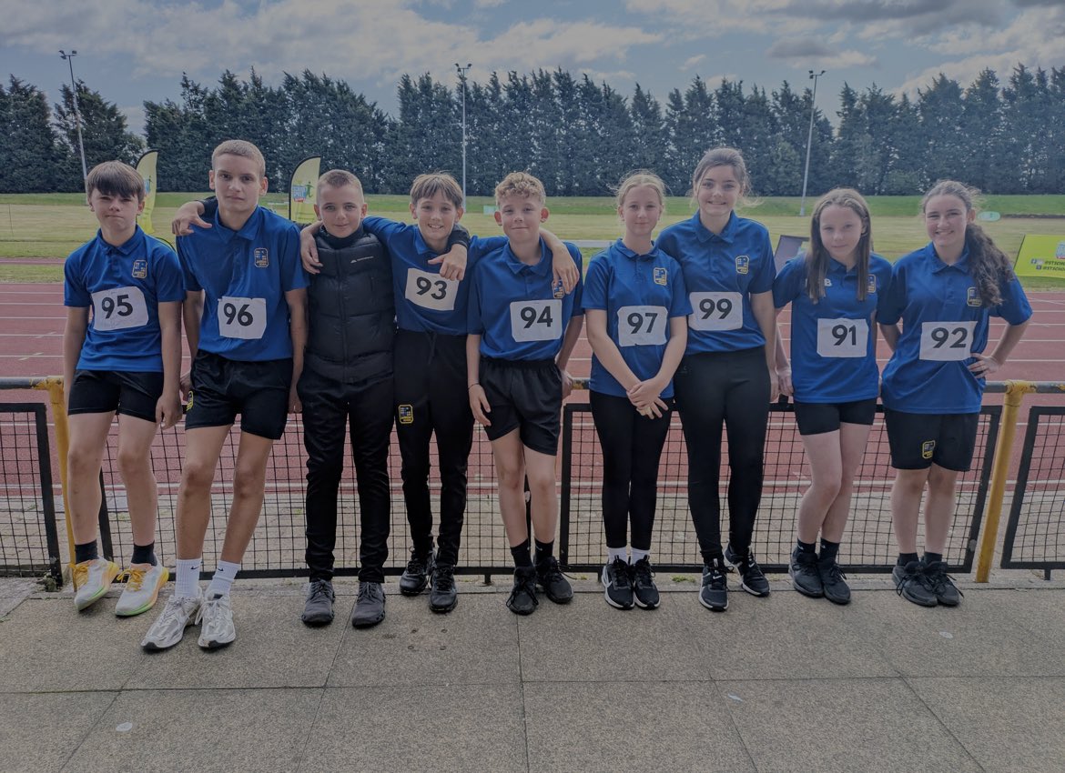 Our Quadkid’s team from today’s competition at Monkton. Although we didn’t place as a team there were some excellent individual victories!