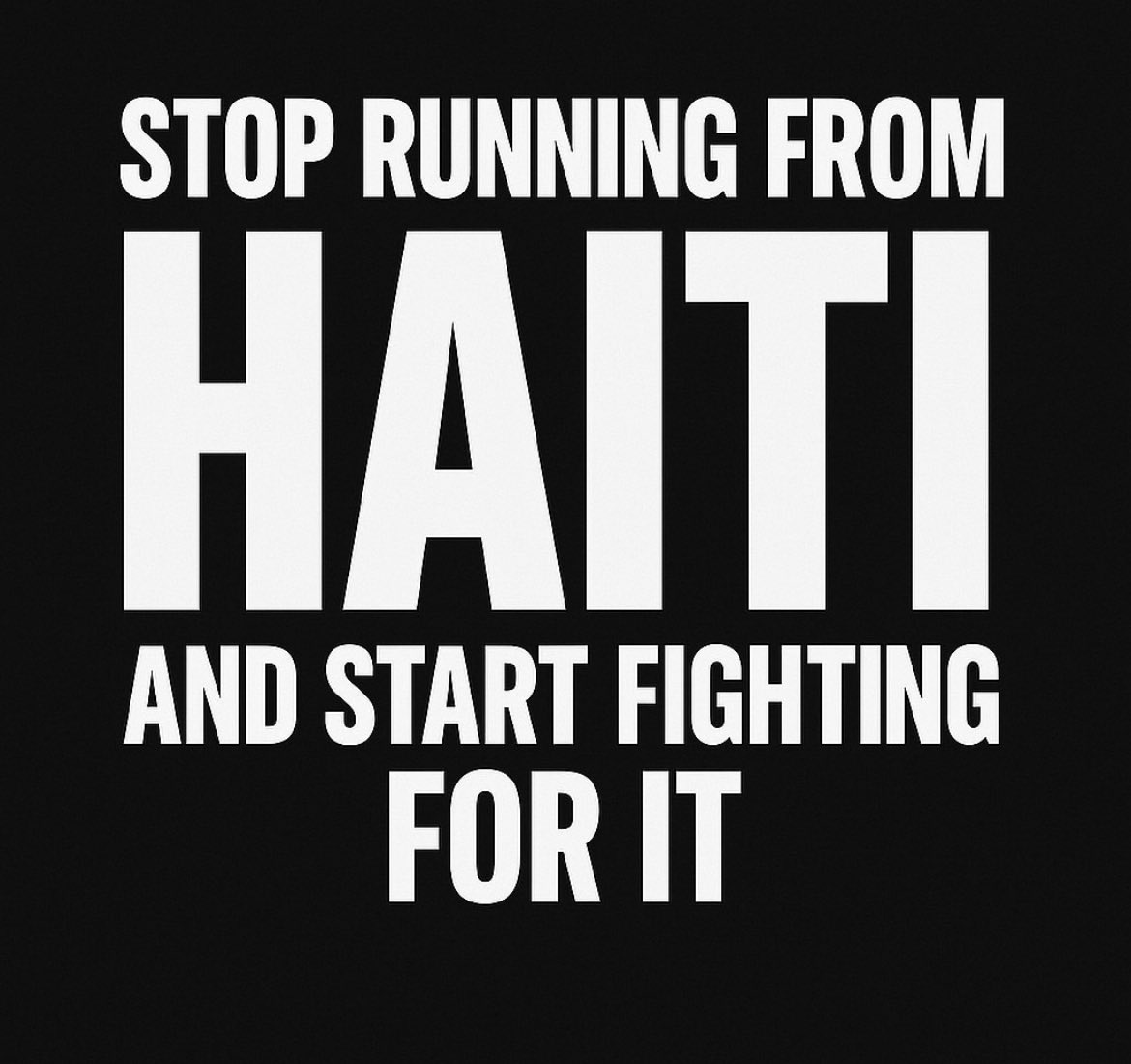 sndra_l's tweet photo. Saw this on IG 🇭🇹💪🏾❤️‍🩹 https://t.co/7hZpYdg9he
