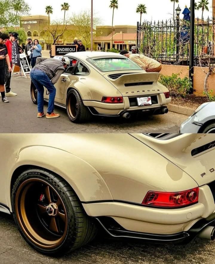 #Porsche ⚡