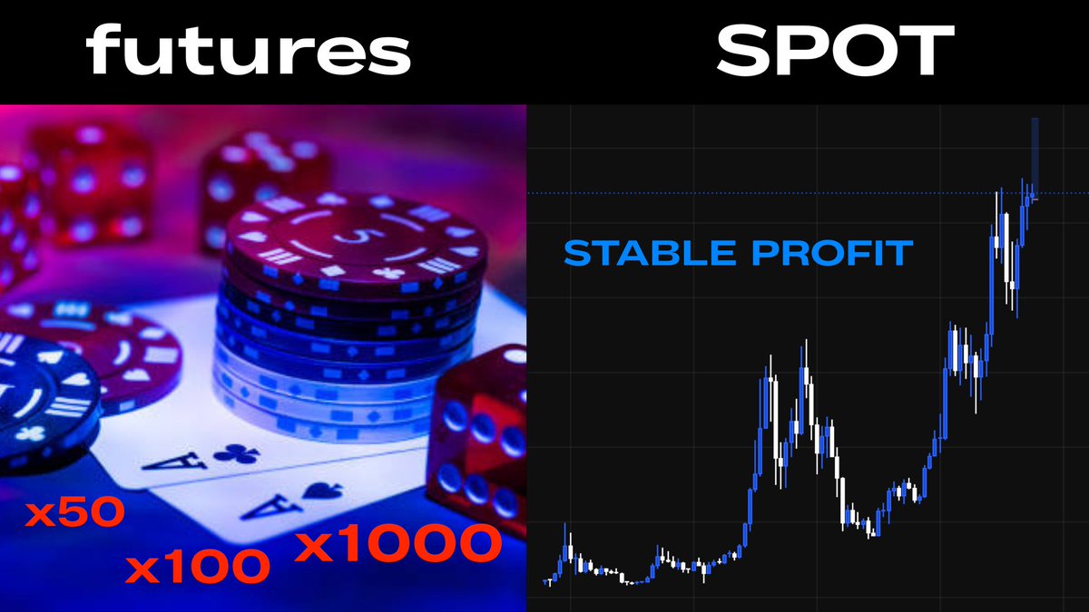 PardWallet's tweet photo. ❌ We do not support futures.
✅ Only spot.

Why?
- No gambling addiction.
- No liquidations.
- No casinos.

Only real assets, long-term growth and stability.

Our product is for those who do not play, but build.

#Crypto #Web3 #SpotOnly #DeFi #PardWallet https://t.co/fexxv1ttXC
