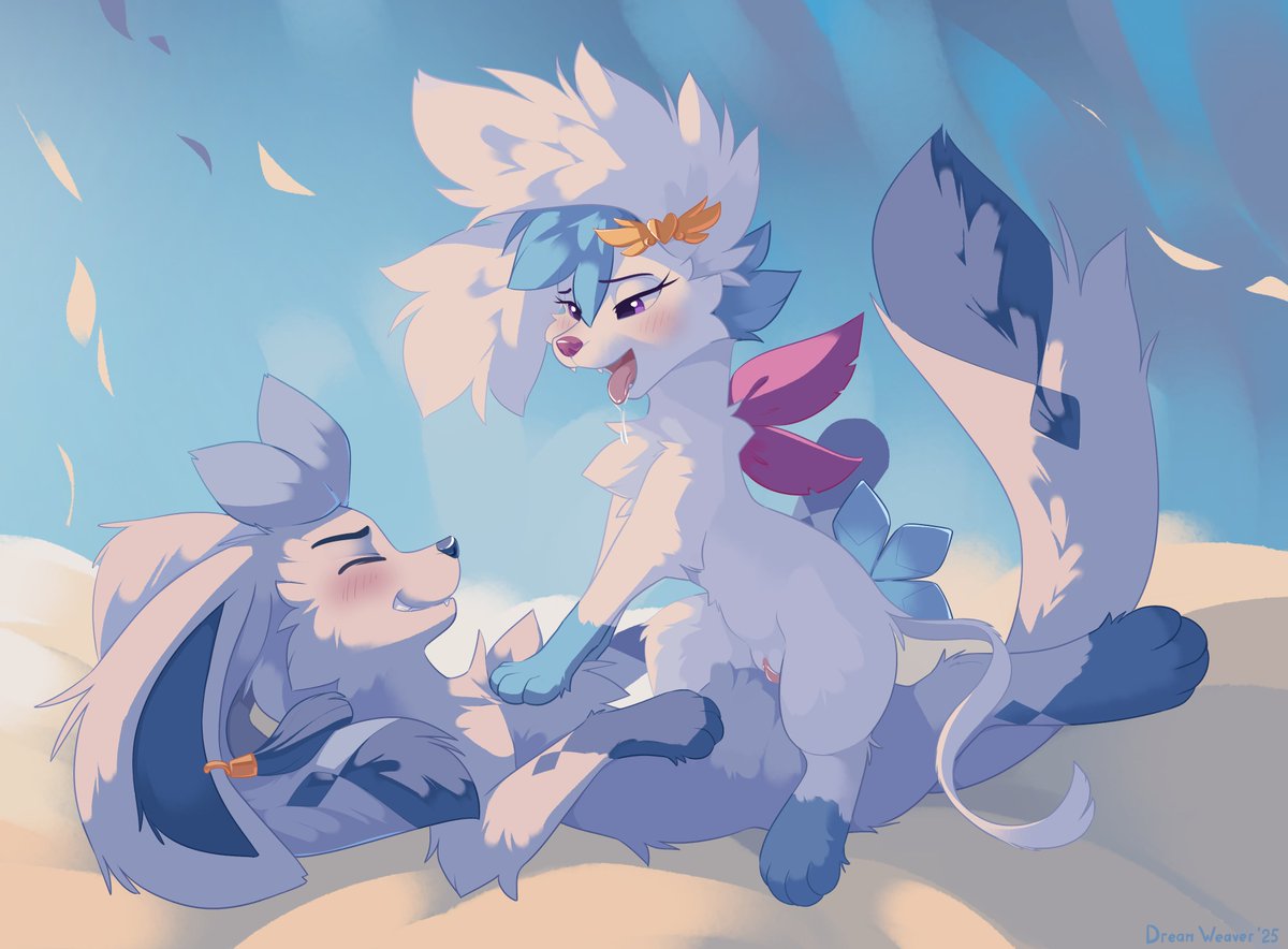 Lovely times with <a href="/asleepycat3654/">lewd pink zapcat</a>'s shaymin~