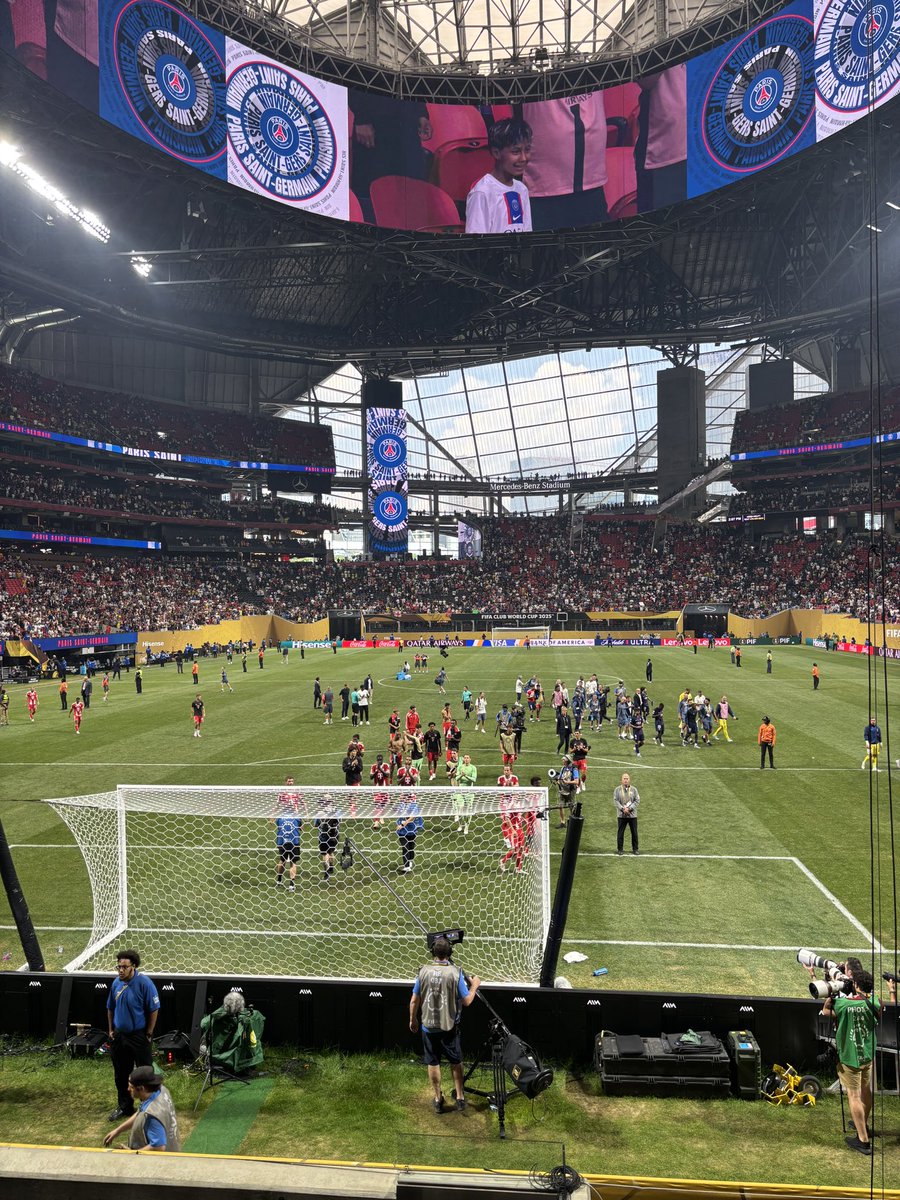 FCBayernGeorgia's tweet photo. It didn’t end how we would like but we will come back stronger! #MiaSanMia #DankeThomas #FIFAWorldCup @FCBayernUS https://t.co/KgklbFz09V