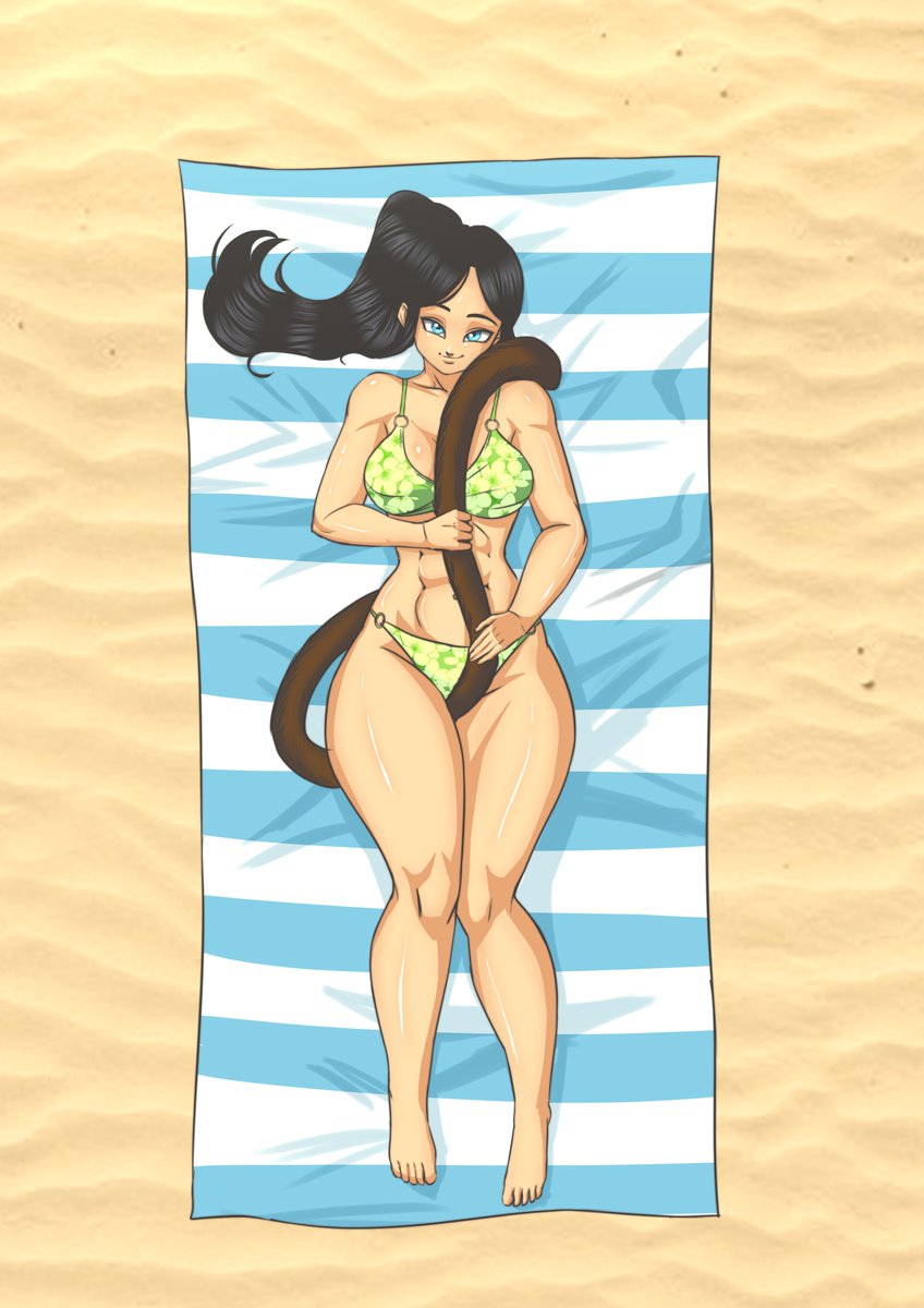 Goblin (@goblinatr) on Twitter photo It looks like A drone spotted Aruna from above while she was tending to her tails fur under the sun. Maybe she could get some help with it?
Also good for tail Tuesday
Another great picture by <a href="/EssW_1/">Ericssw1 - COMMISSIONS OPEN | DM me for more info.</a> It looks like A drone spotted Aruna from above while she was tending to her tails fur under the sun. Maybe she could get some help with it?
Also good for tail Tuesday
Another great picture by <a href="/EssW_1/">Ericssw1 - COMMISSIONS OPEN | DM me for more info.</a>
