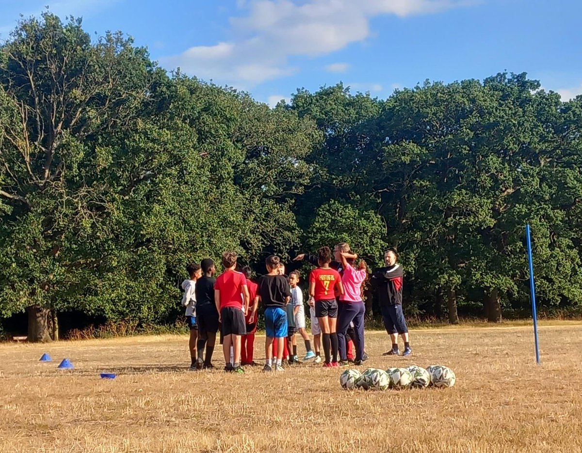 Abbeymead FC tweet media