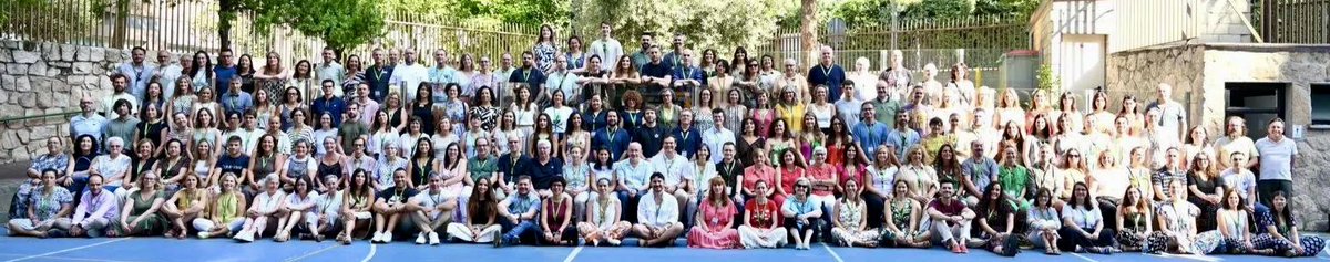 Los responsables de los colegios de la FESD, se han reunido la primera semana de julio en Madrid para reflexionar y tratar asuntos pedagógicos en nuestros centros, acompañados por varias áreas FESD y por el Equipo de Gestión . #somosfamilia #somosfesd