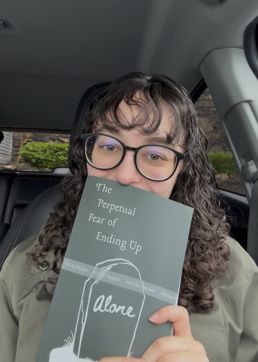 civilwarstann's tweet image. i’m ELATED to finally share w/ you that i’m officially a published author/illustrator! welcome my first book, “The Perpetual Fear of Ending Up Alone” releasing Aug 25th! it will be exclusive to Amazon to purchase the paperback on release day OR preorder the eBook version NOW! 1/4