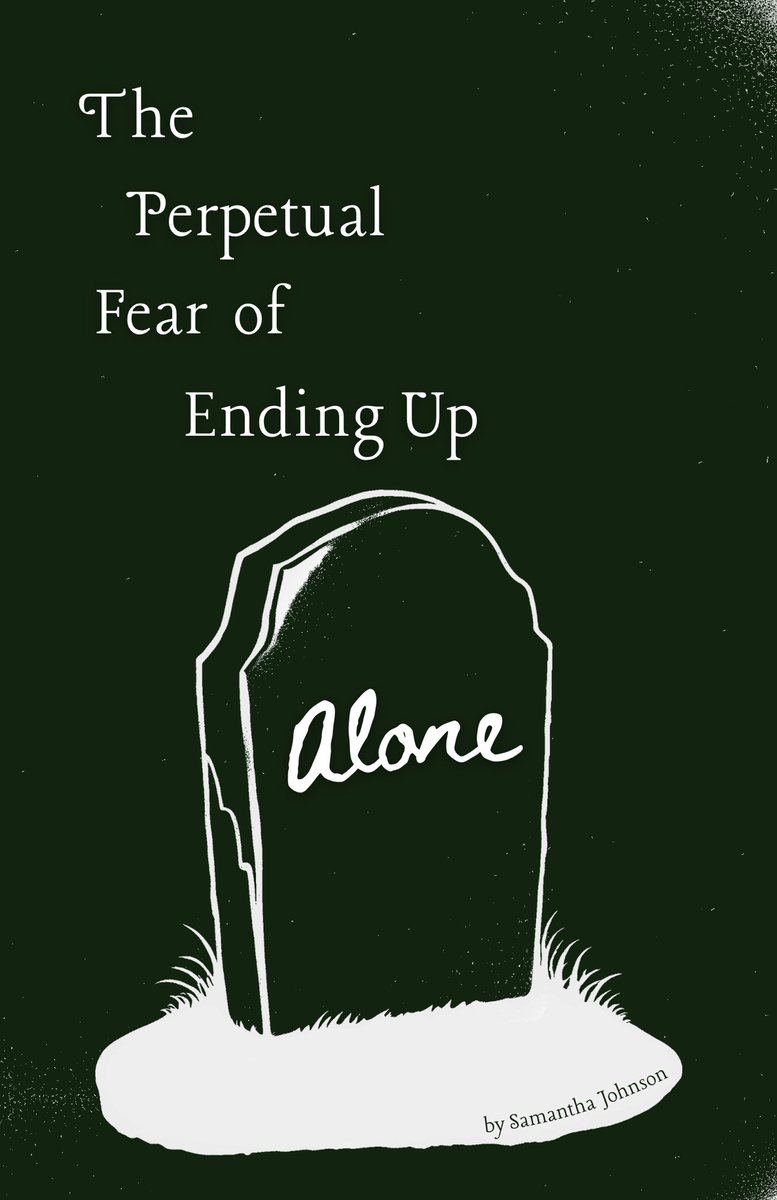 civilwarstann's tweet image. i’m ELATED to finally share w/ you that i’m officially a published author/illustrator! welcome my first book, “The Perpetual Fear of Ending Up Alone” releasing Aug 25th! it will be exclusive to Amazon to purchase the paperback on release day OR preorder the eBook version NOW! 1/4