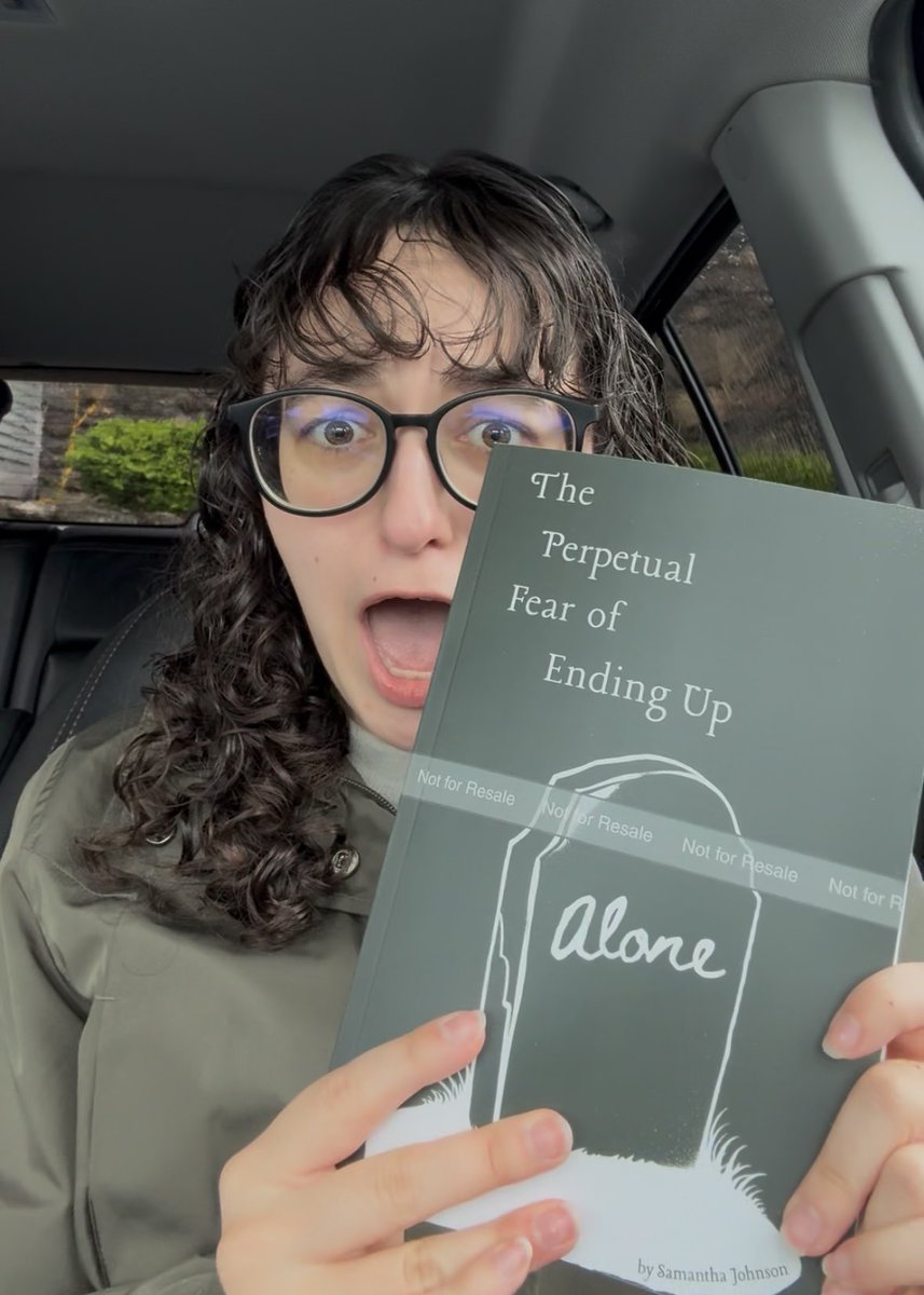civilwarstann's tweet image. i’m ELATED to finally share w/ you that i’m officially a published author/illustrator! welcome my first book, “The Perpetual Fear of Ending Up Alone” releasing Aug 25th! it will be exclusive to Amazon to purchase the paperback on release day OR preorder the eBook version NOW! 1/4