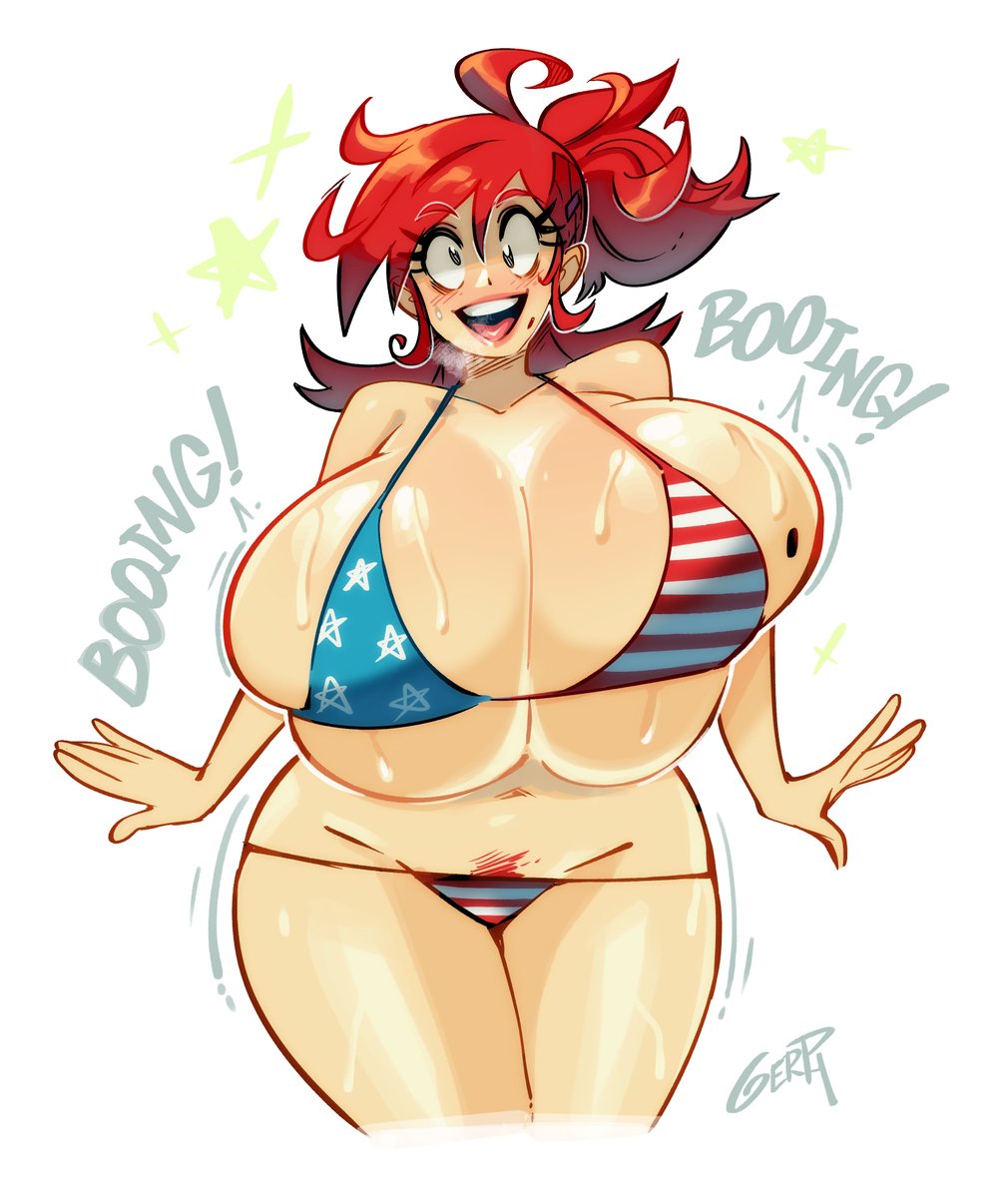 I did my duty. High IQ Frankie ! 🇺🇸🌭