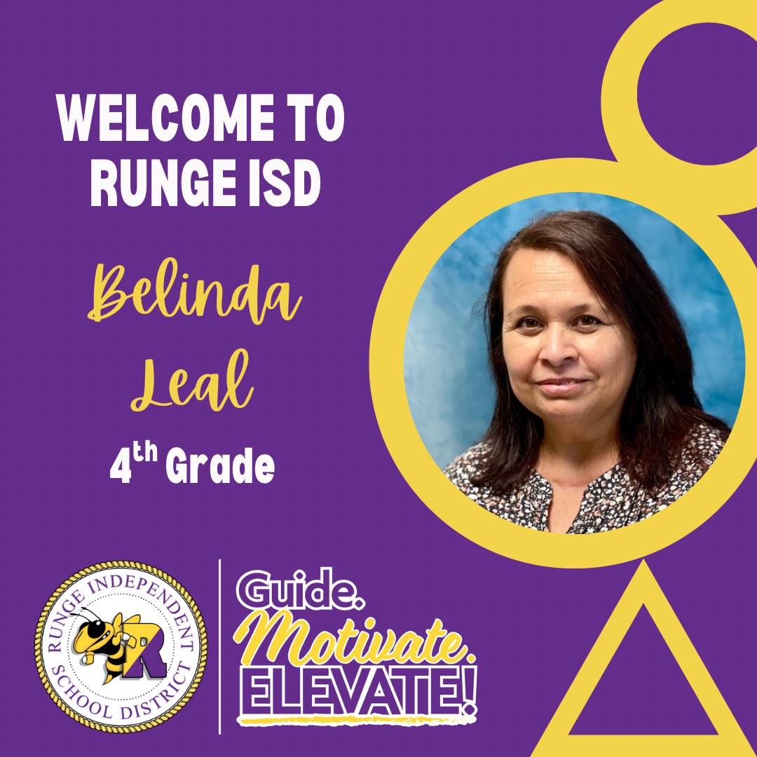 RungeISD's tweet image. 