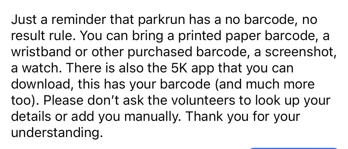 Nonsuch parkrun (@nonsuchparkrun) on Twitter photo 