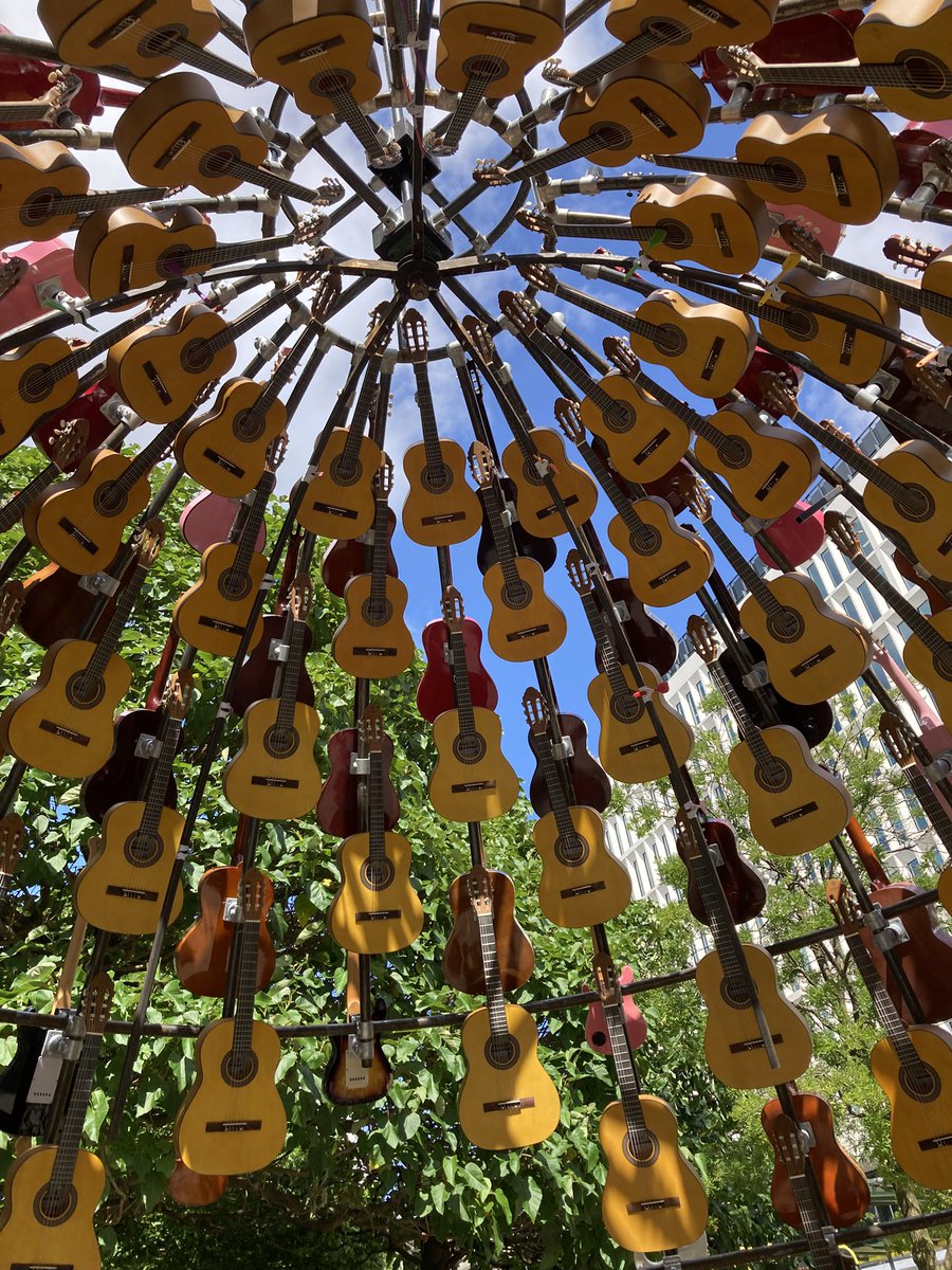 Dympna (@mcrsomnambulist) on Twitter photo Music for the Senses Guitar Art trail opened today. Seriously impressed by my friends <a href="/wildinart/">Wild in Art</a> <a href="/ManCityCouncil/">Manchester City Council</a> <a href="/lazerian/">Liam Hopkins</a>
Download the app and take everyone you’ve ever known to see this- any time of the day or night. Photo credit Dympna Mcr Music for the Senses Guitar Art trail opened today. Seriously impressed by my friends <a href="/wildinart/">Wild in Art</a> <a href="/ManCityCouncil/">Manchester City Council</a> <a href="/lazerian/">Liam Hopkins</a>
Download the app and take everyone you’ve ever known to see this- any time of the day or night. Photo credit Dympna Mcr