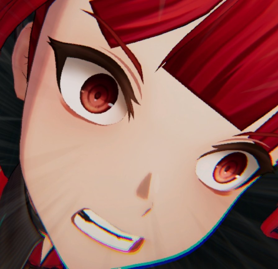 ibenq_turbo's tweet image. screenshotted faye at the worst timing