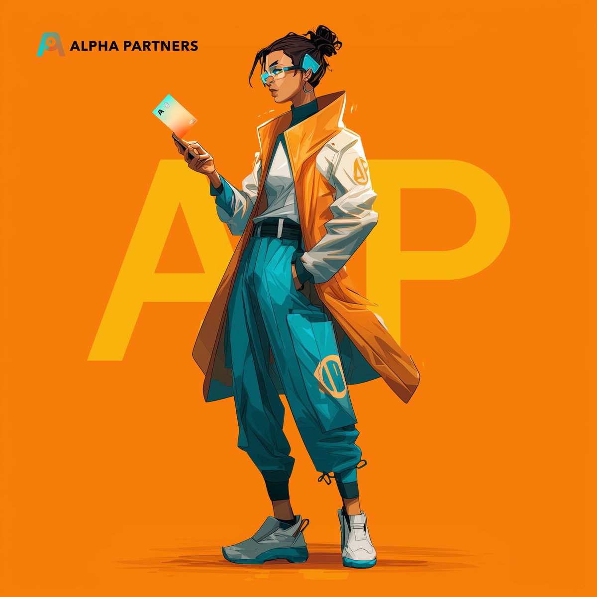 Alpha Partners tweet media