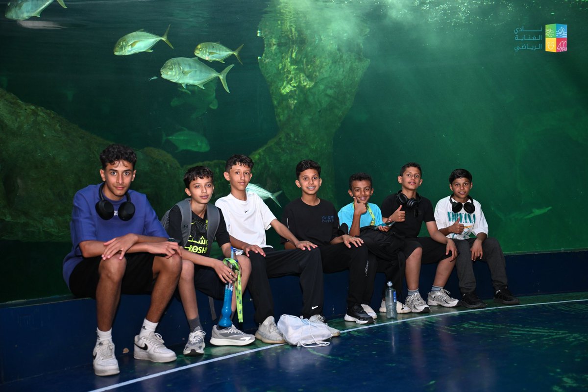 alenayahSC's tweet image. في قلب مدريد..
استمتعنا بتجربة مذهلة في حديقة الحيوانات وحوض السمك Zoo Aquarium de Madrid 🐾🐠
تنوع مدهش للحيوانات وعالم بحري ساحر خطف الأنفاس!
من أعماق البحار إلى الغابات المفتوحة، رحلة ماتتفوت ✨🇪🇸
#معسكر_مدريد #نادي_العناية #ZooMadrid 
#نادي_العناية_الرياضي