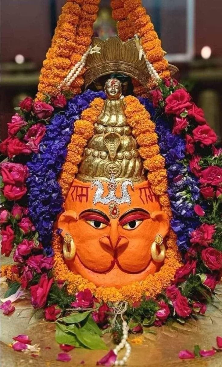 जो भी भक्त प्रातःकाल हनुमान जी का स्मरण करता है, उसके सभी भय दूर होते हैं और जीवन में सफलता, शांति व स्वास्थ्य प्राप्त होता है।

🔱 जय श्री हनुमान 🙏
🚩 संकट मोचन नाम तिहारो,
भजत जो नित ध्यान उबारो।